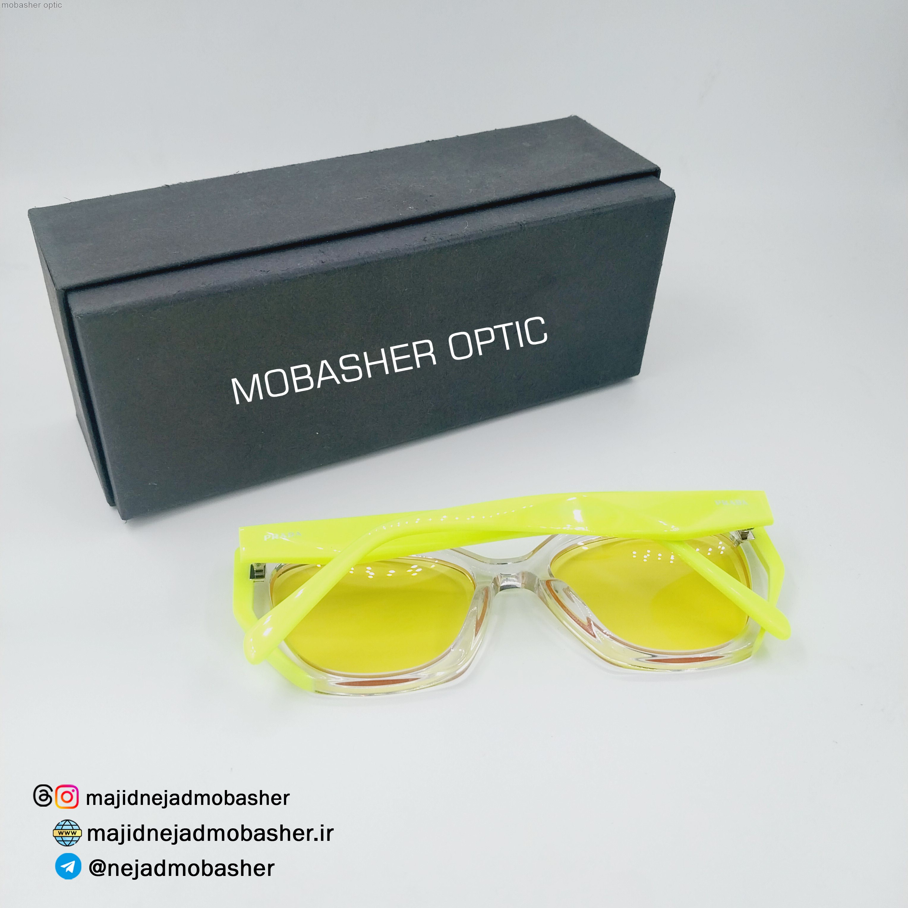 Perada beranded sunglasses