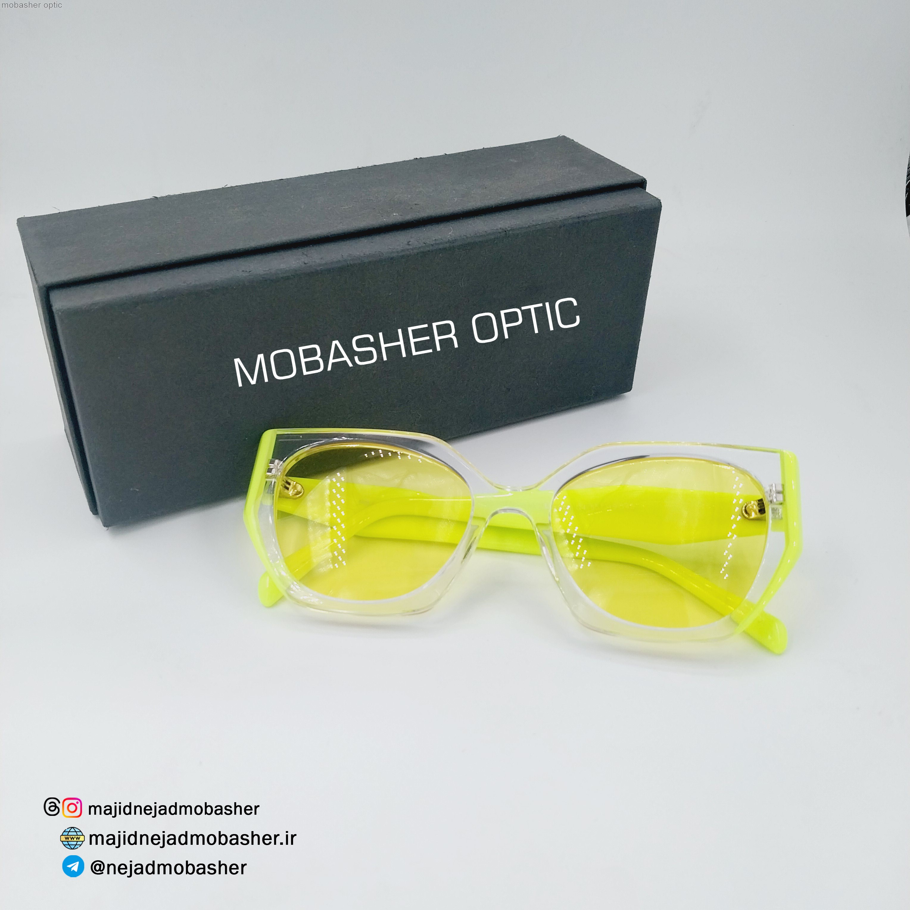 عینک آفتابی زنانه مارک پرادا