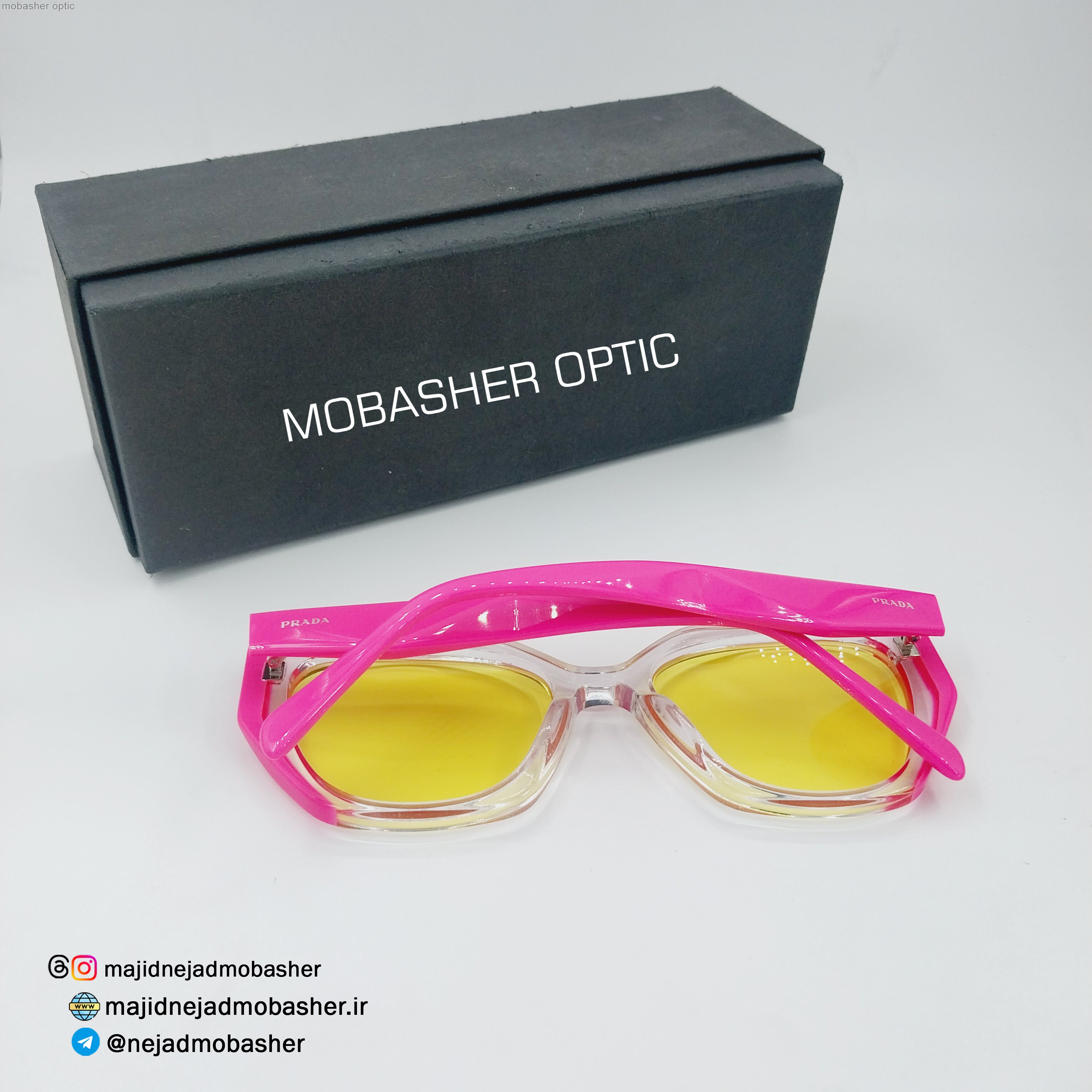 Perada beranded sunglasses