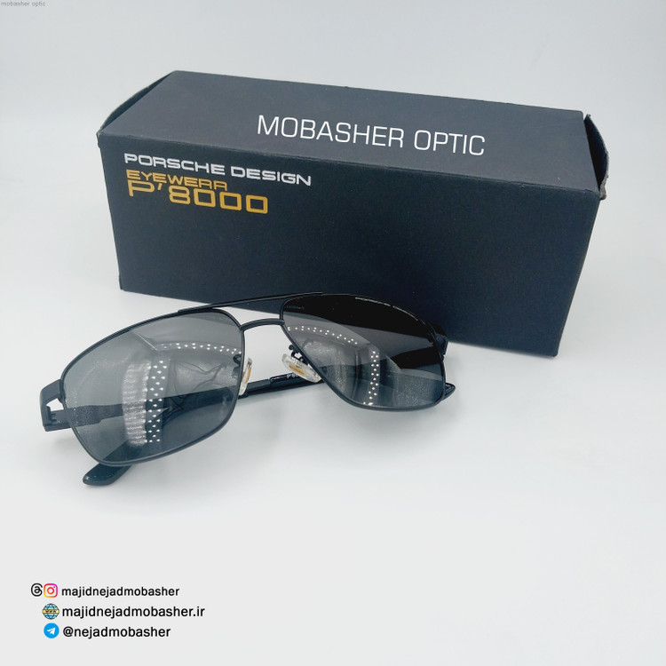 عینک آفتابی مردانه پورشه دیزاین