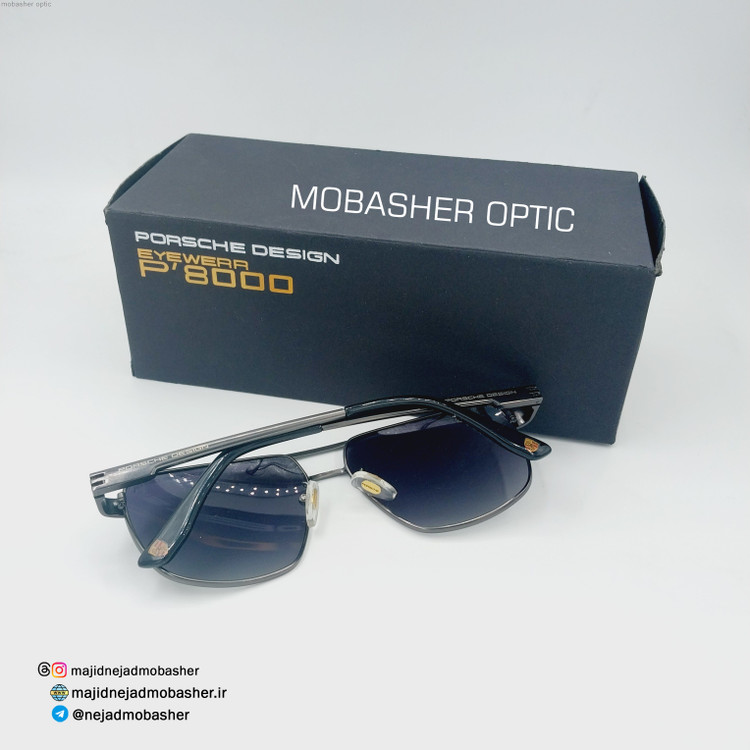 عینک آفتابی مردانه پورشه دیزاین