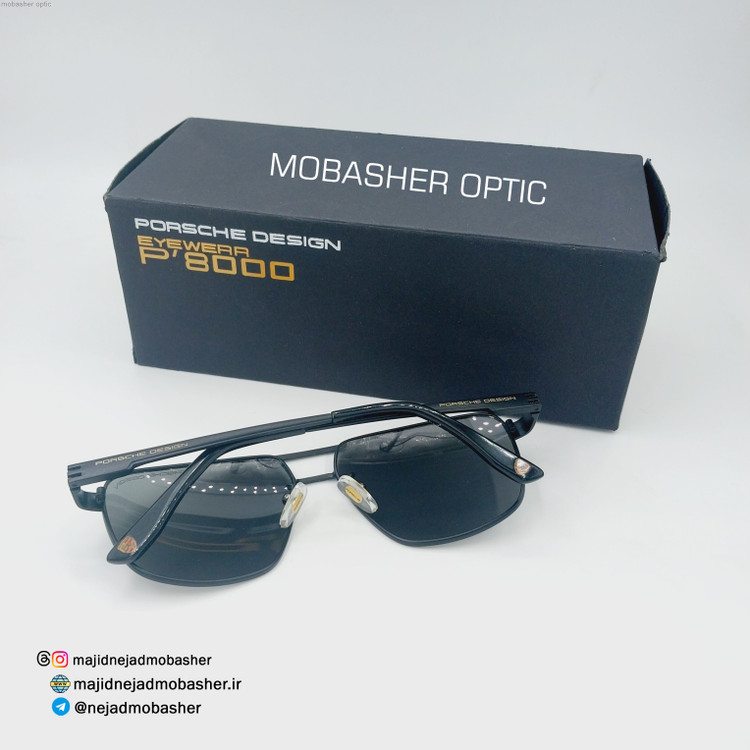 عینک آفتابی مردانه پورشه دیزاین