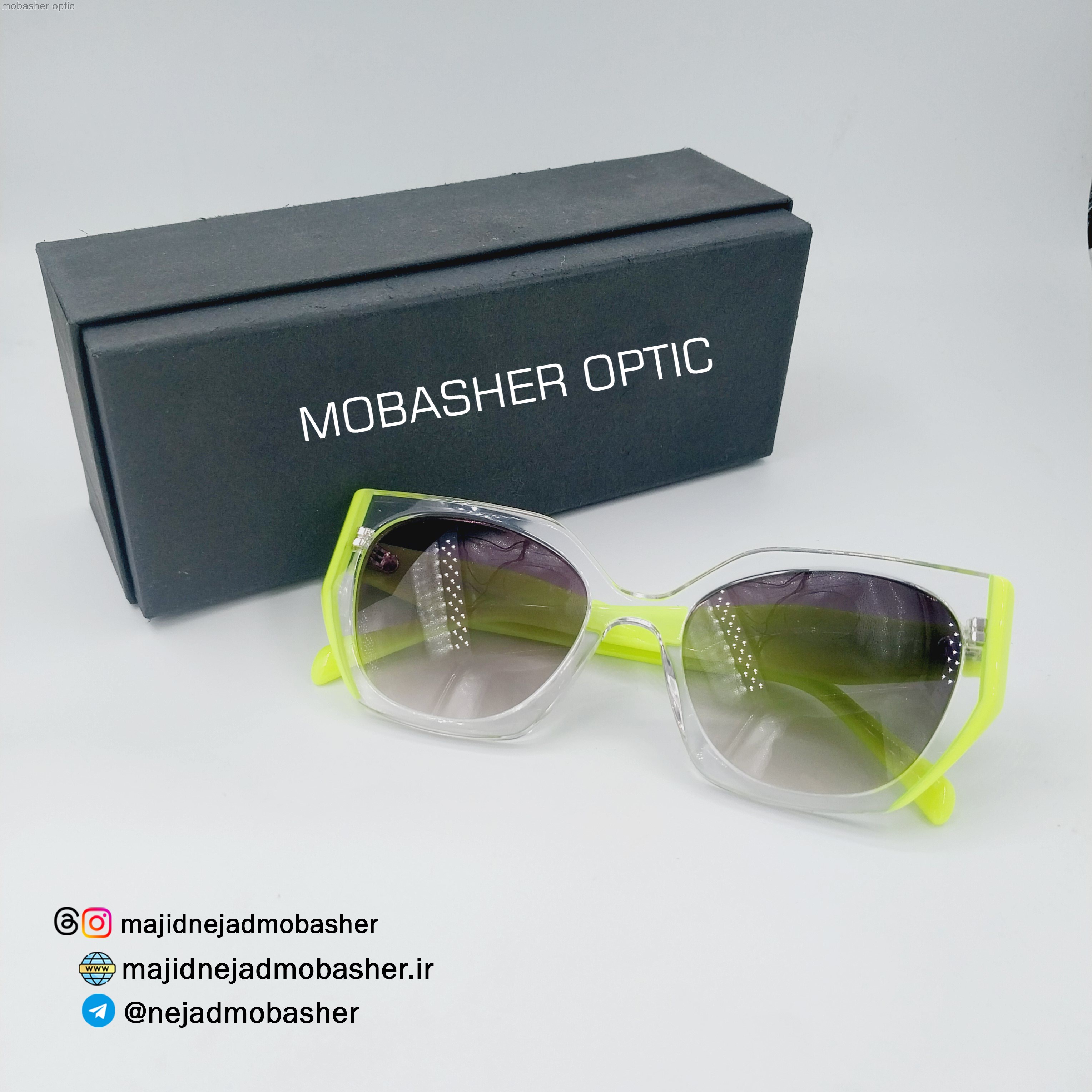 عینک آفتابی زنانه مارک پرادا