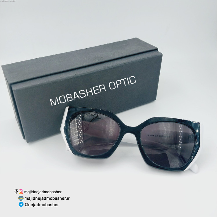 عینک آفتابی زنانه مارک پرادا