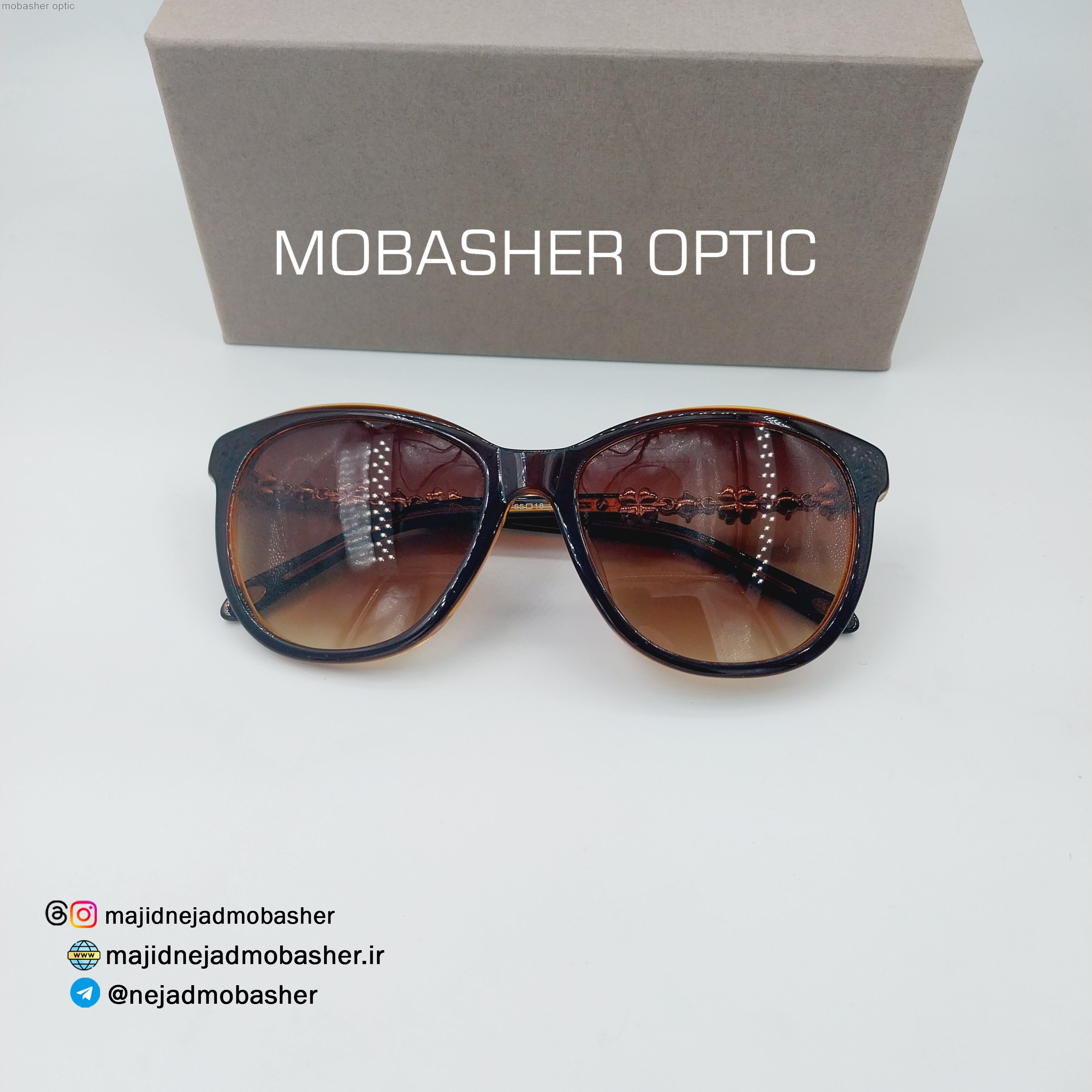 عینک آفتابی زنانه مارک تیفانی