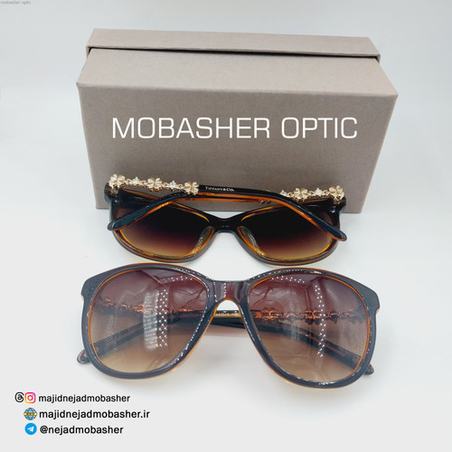 عینک آفتابی زنانه مارک تیفانی