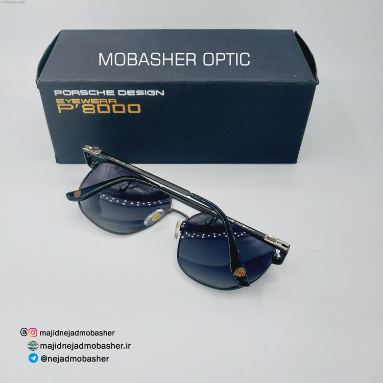 عینک آفتابی مردانه مارک پورشه دیزاین