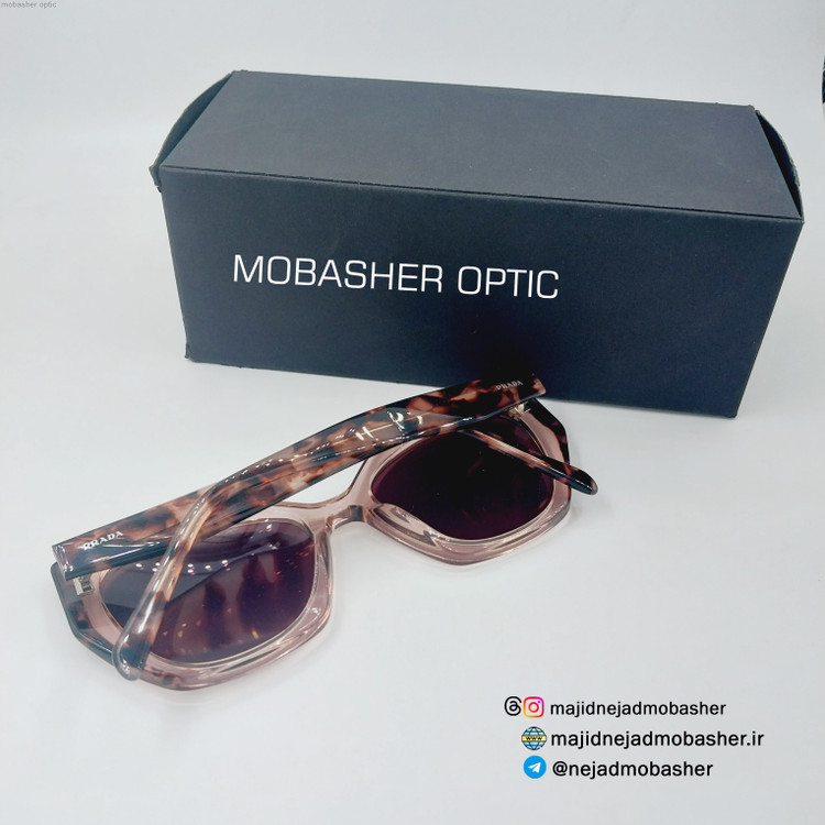 عینک آفتابی زنانه مارک پرادا