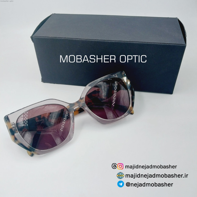 عینک آفتابی زنانه مارک پرادا