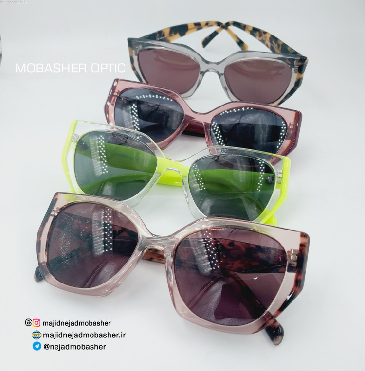 عینک آفتابی زنانه مارک پرادا