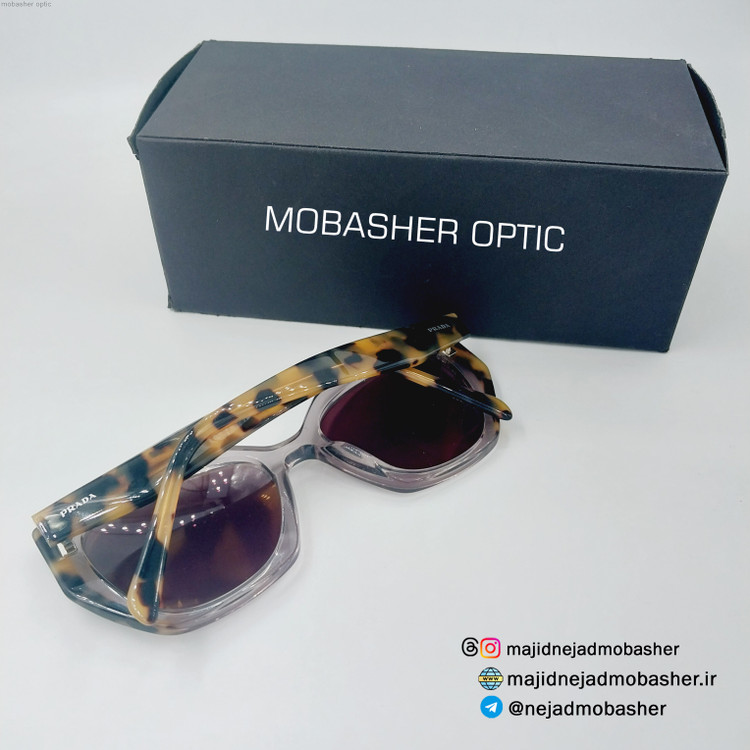 عینک آفتابی زنانه مارک پرادا