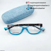 عینک طبی زنانه و تینیجر مارک ولنتینو روسی