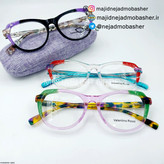 عینک طبی زنانه و دخترانه مارک ولنتینو روسی