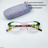 عینک طبی زنانه و دخترانه مارک ولنتینو روسی