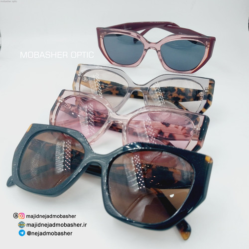 عینک آفتابی زنانه مارک پرادا