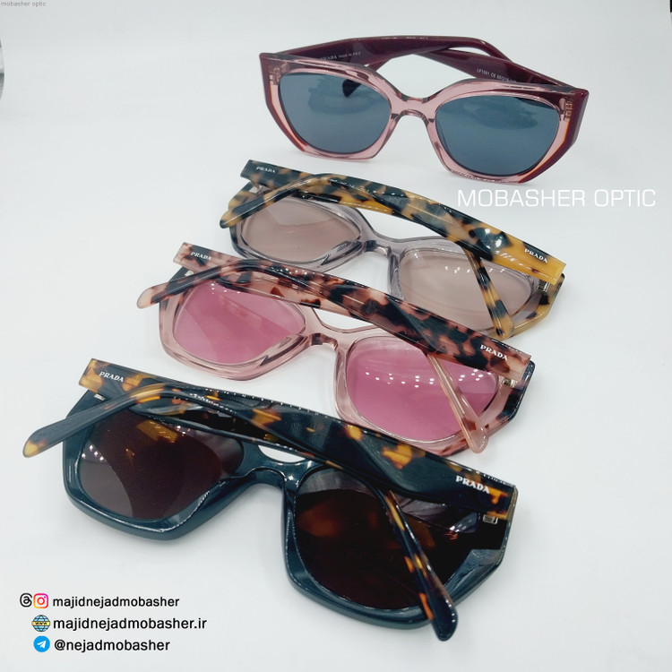 عینک آفتابی زنانه مارک پرادا