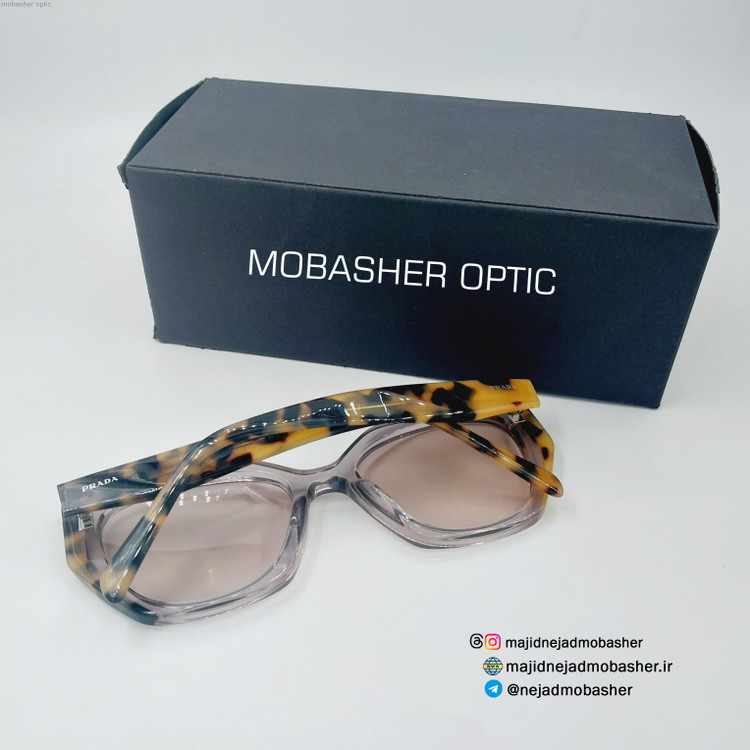 عینک آفتابی زنانه مارک پرادا