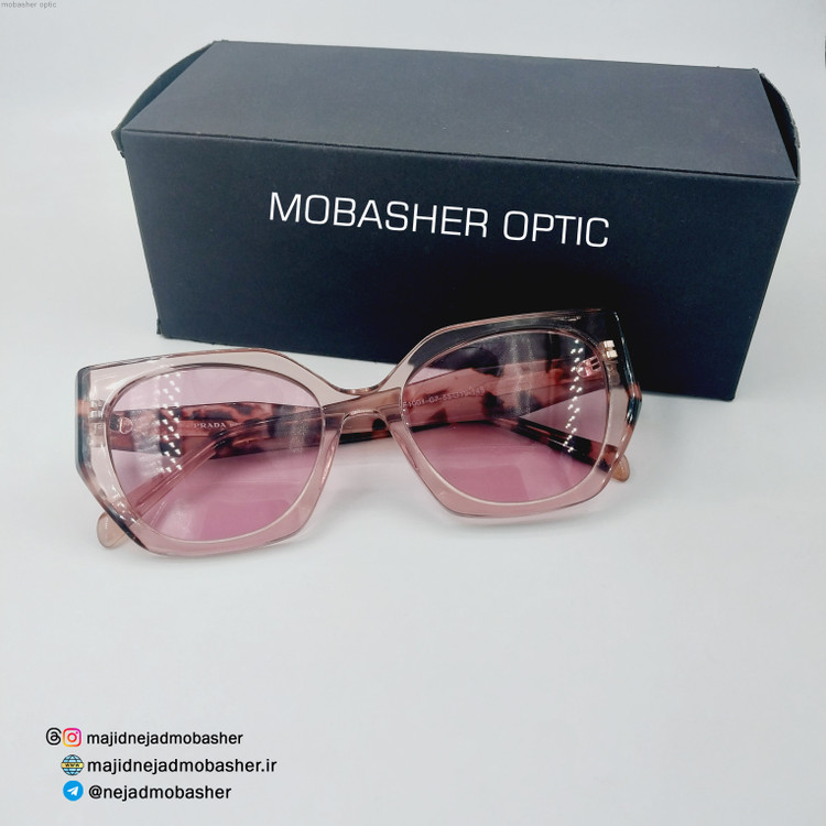 عینک آفتابی زنانه مارک پرادا