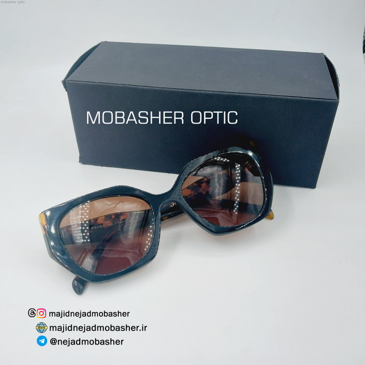 عینک آفتابی زنانه مارک پرادا