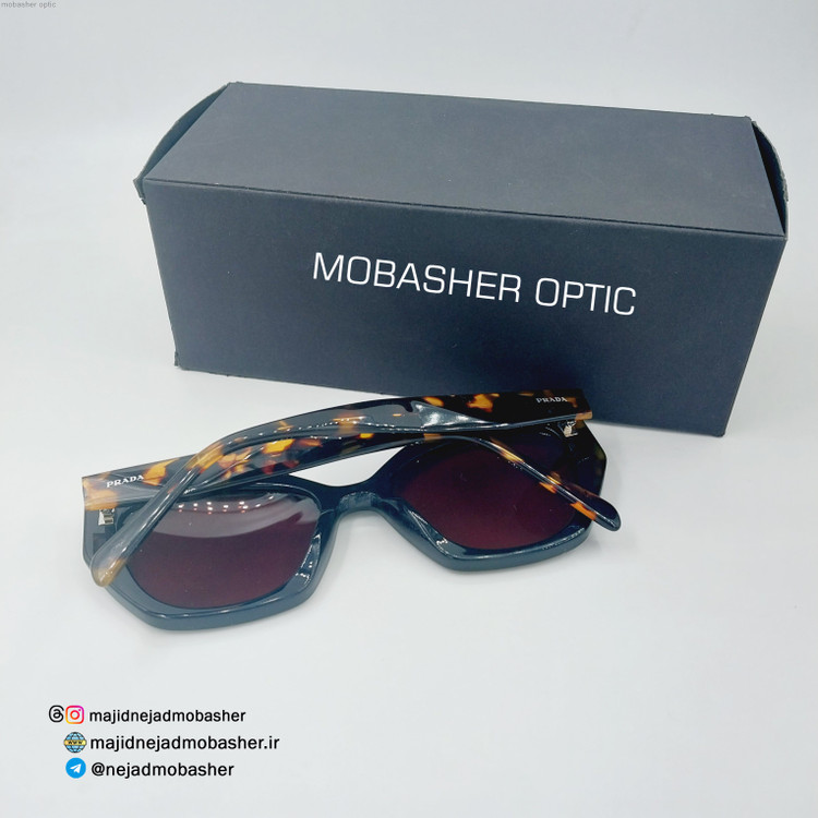 عینک آفتابی زنانه مارک پرادا