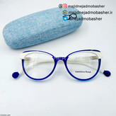 عینک طبی زنانه و نوجوان مارک ولنتینو روسی