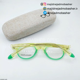 عینک طبی زنانه و تینیجر مارک ولنتینو روسی