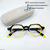 عینک طبی زنانه و تینیجر مارک ولنتینو روسی