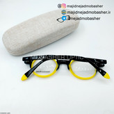 عینک طبی زنانه و تینیجر مارک ولنتینو روسی