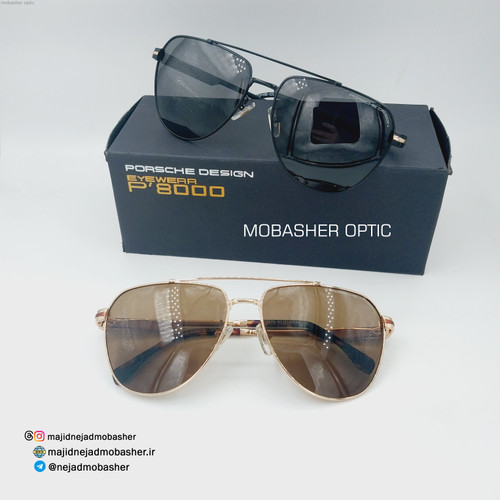 عینک آفتابی مردانه مارک پورشه دیزاین