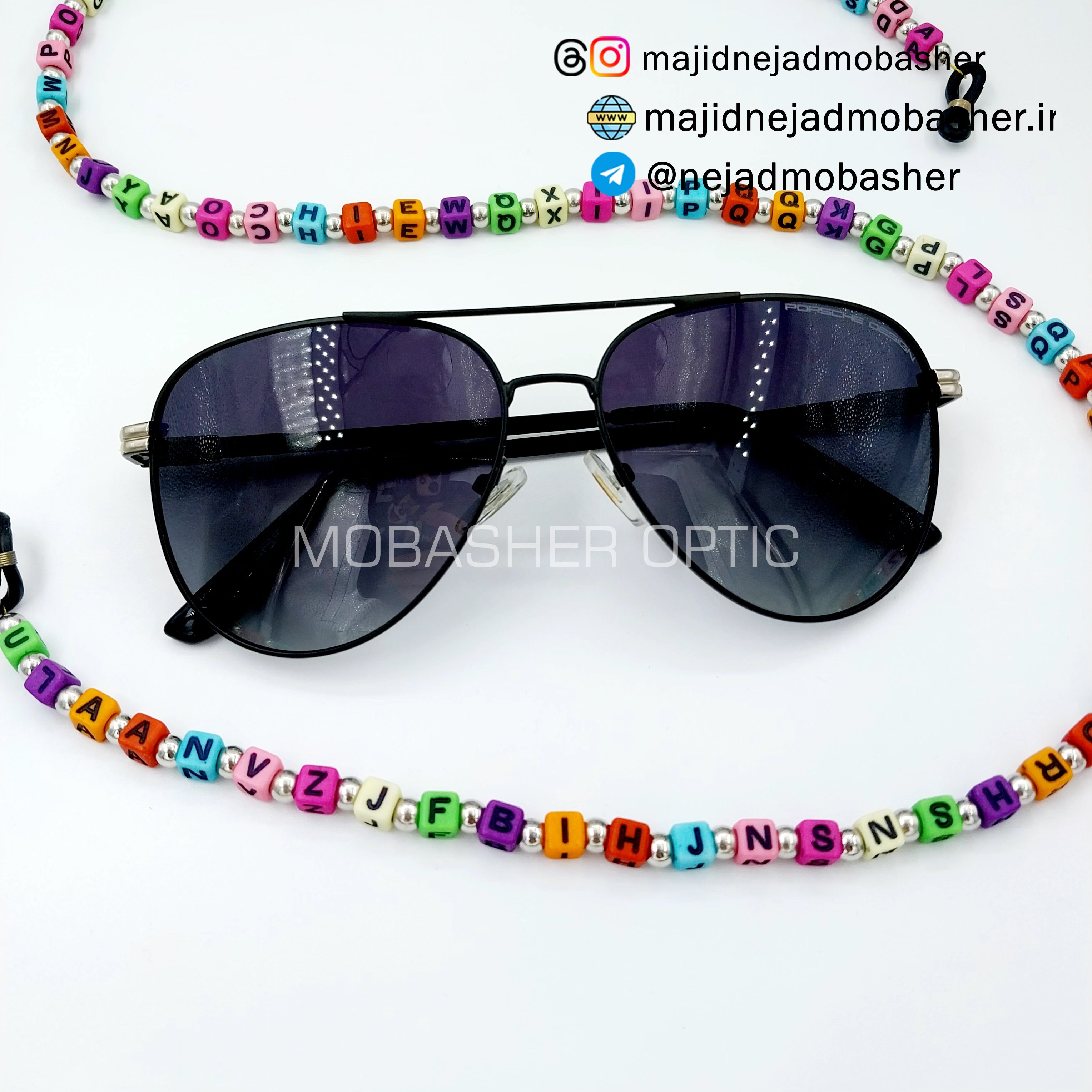 عینک آفتابی مردانه مارک پورشه دیزاین