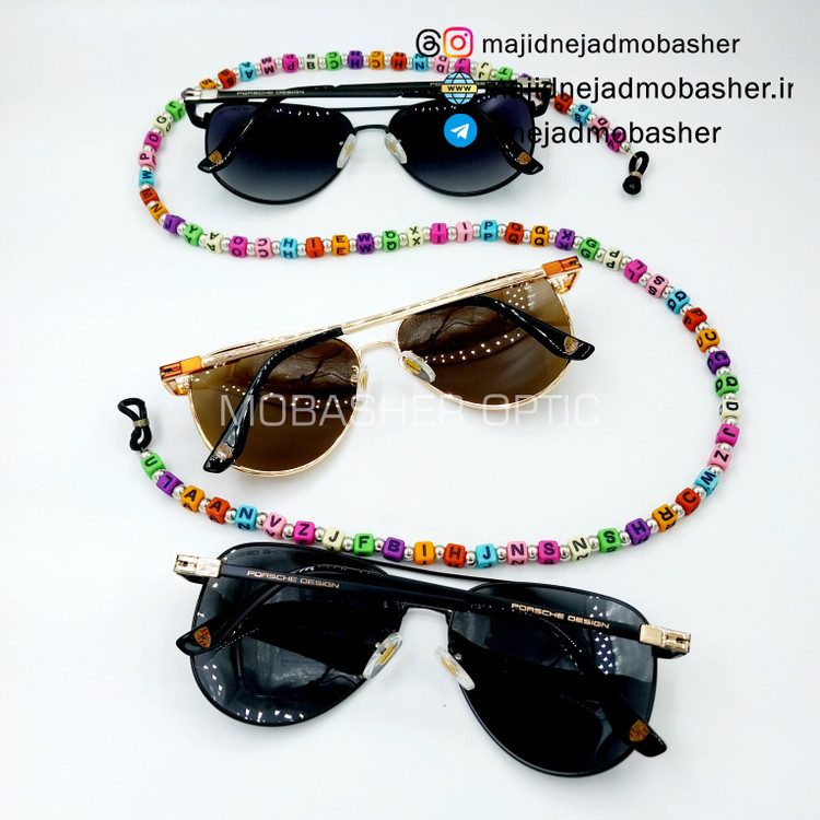 عینک آفتابی مردانه مارک پورشه دیزاین