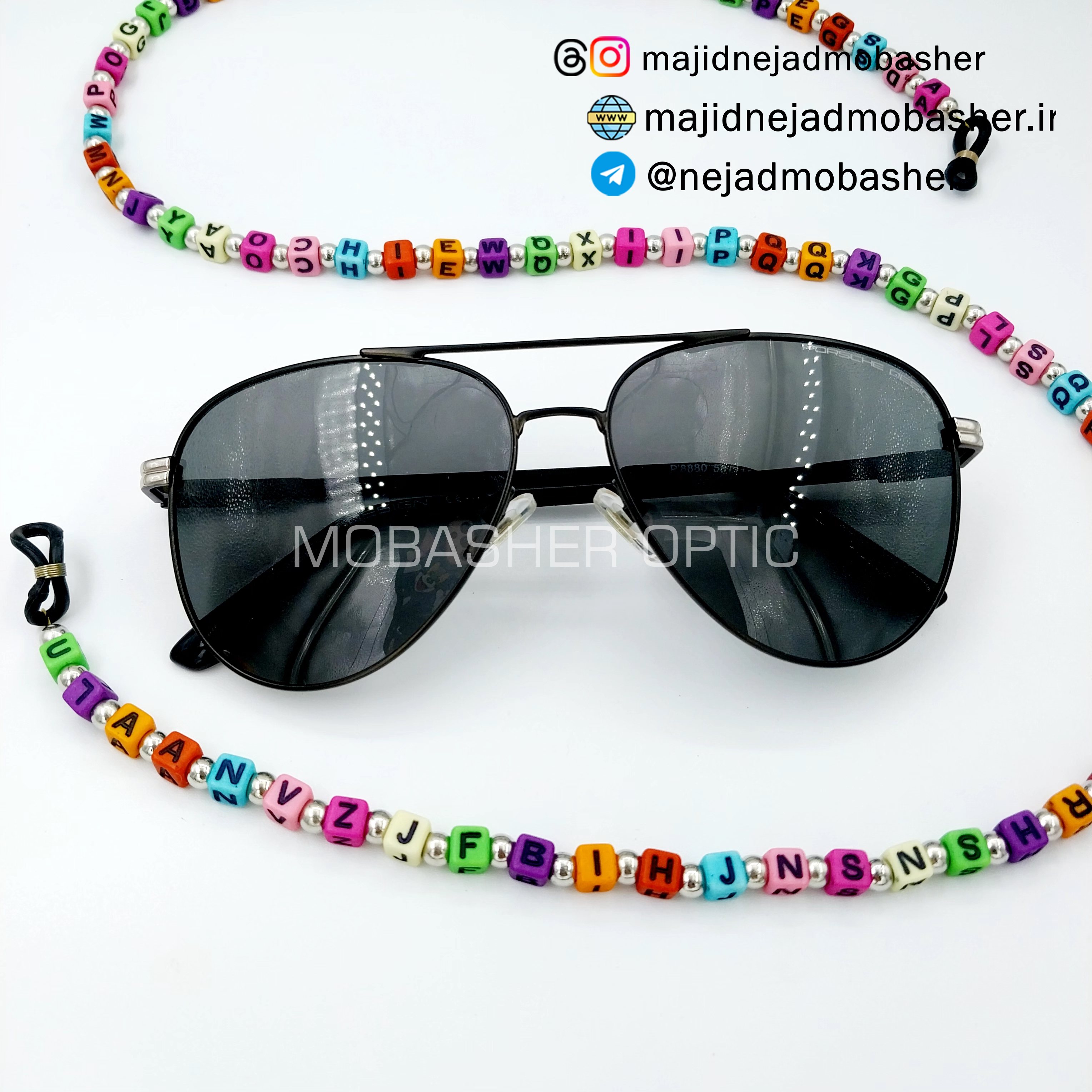 عینک آفتابی مردانه مارک پورشه دیزاین