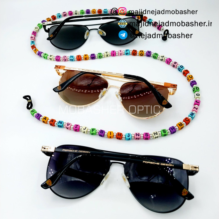 عینک آفتابی مردانه مارک پورشه دیزاین
