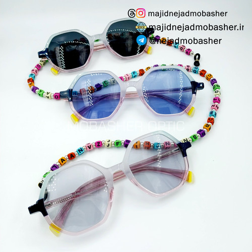 عینک آفتابی زنانه و تینیجر برند گس