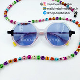 عینک آفتابی زنانه و تینیجر برند گس