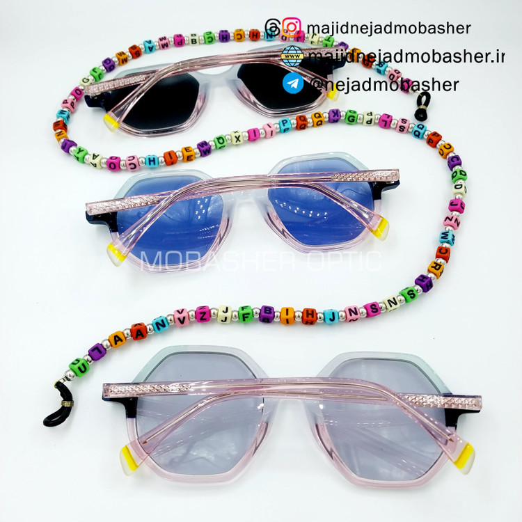 عینک آفتابی زنانه و تینیجر برند گس