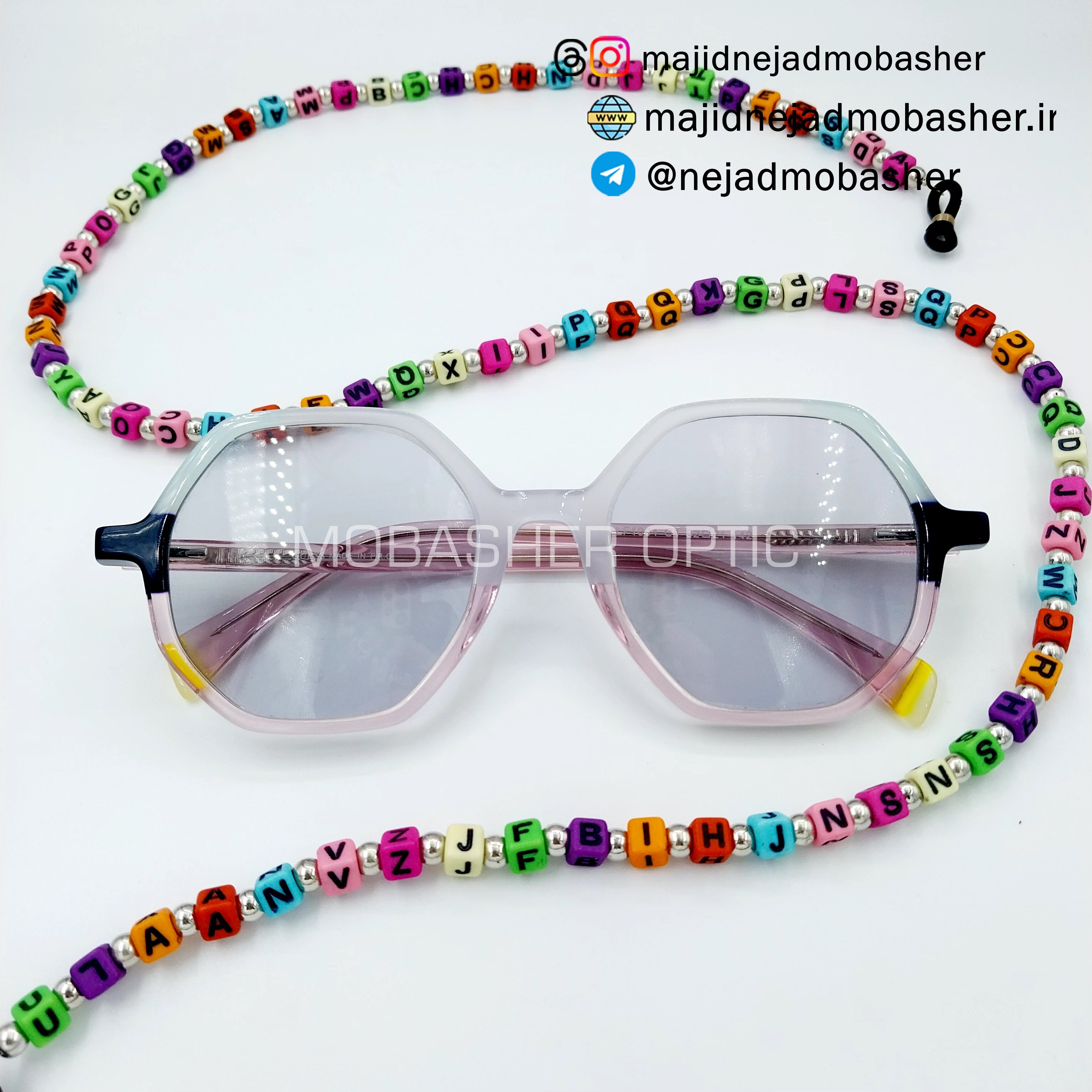 عینک آفتابی زنانه و تینیجر برند گس