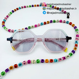 عینک آفتابی زنانه و تینیجر برند گس