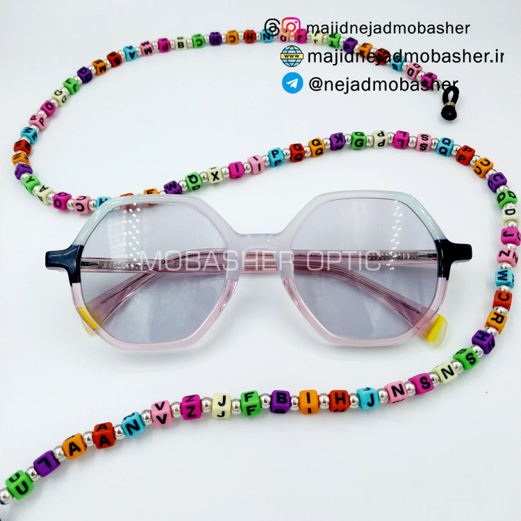 عینک آفتابی زنانه و تینیجر برند گس