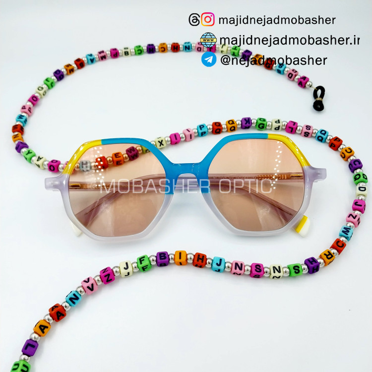 عینک آفتابی زنانه و دخترانه مارک گس