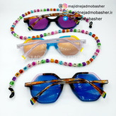 عینک آفتابی زنانه و دخترانه مارک گس