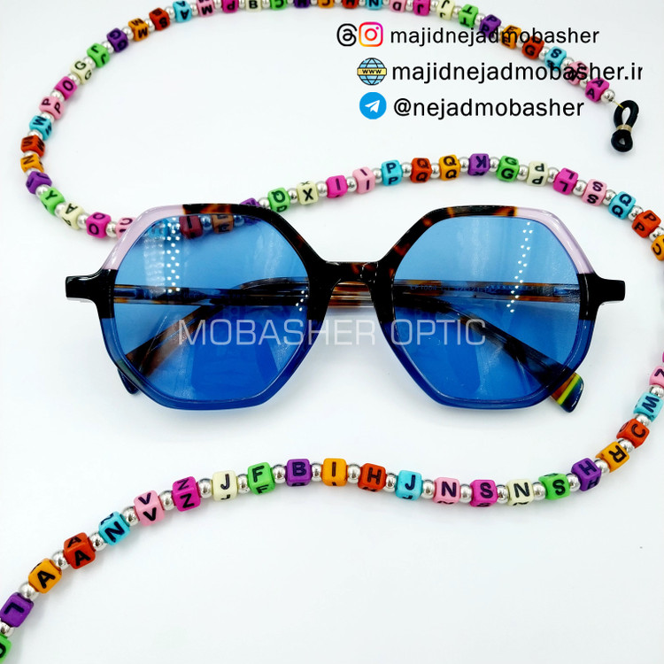 عینک آفتابی زنانه و دخترانه مارک گس
