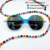 عینک آفتابی زنانه و دخترانه مارک گس