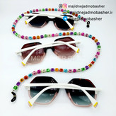 عینک آفتابی زنانه و دخترانه مارک گس