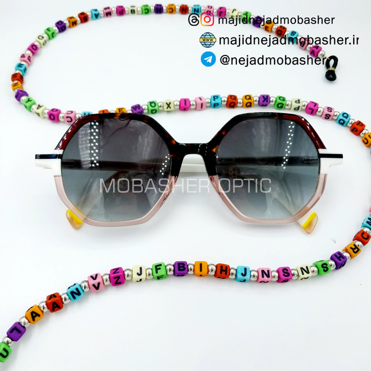 عینک آفتابی زنانه و دخترانه مارک گس