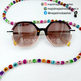 عینک آفتابی زنانه و دخترانه مارک گس