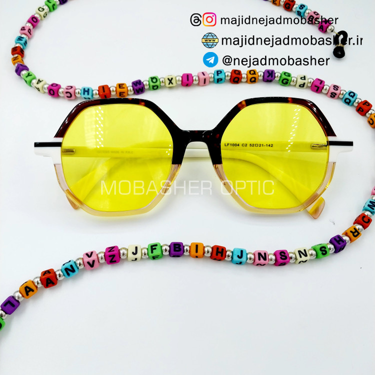 عینک آفتابی زنانه و دخترانه مارک گس