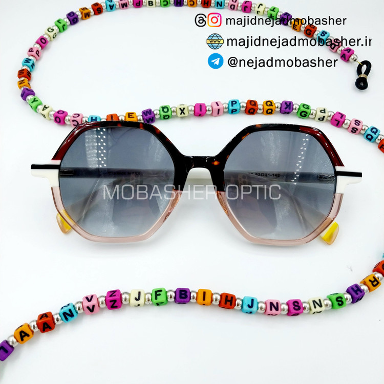 عینک آفتابی زنانه و دخترانه مارک گس