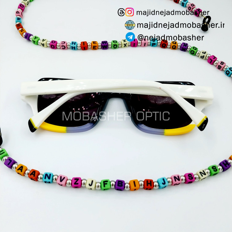 عینک آفتابی زنانه و دخترانه مارک گس