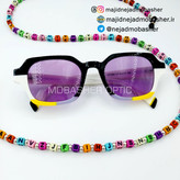 عینک آفتابی زنانه و دخترانه مارک گس